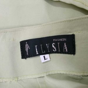 Y2K Sage Green Skirt 🎀