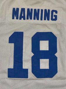 Peyton Manning Colts Reebok NFL Jersey