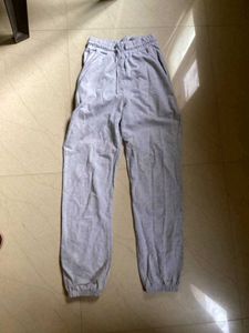 Comfortable Grey Joggers