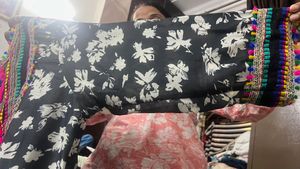 Embroidered Floral Kurta Set