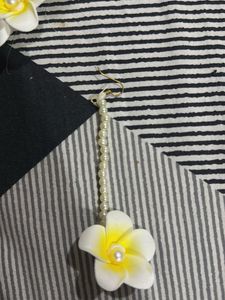 Floral Jewellery Set