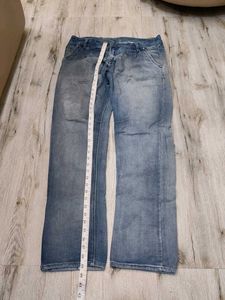 Ma6206 Zara Man jeans waist 34 inches