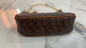 Coach Signature Hobo Bag