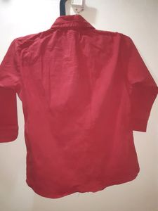 RED SHIRT