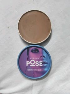 MyGlamm HD Bronzer Duo