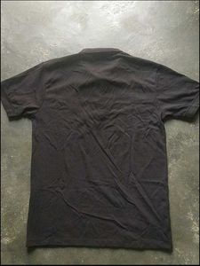 Men's Black Polo T-Shirt
