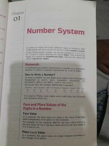 Fast Track Objective Arithmetic Book