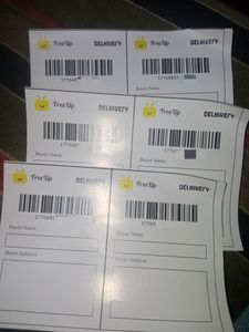 Shipping Label
