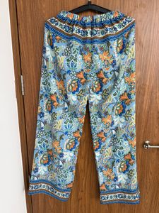 Bohemian Floral Print co-ord set