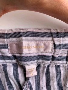 Striped Victoria Secret Pajama Pants