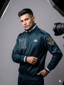 Kappa Track Jacket