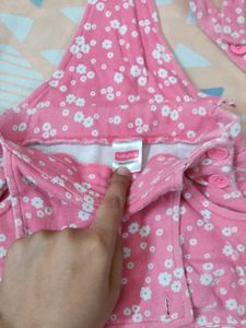 Dungree Set Kids