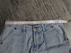 Frayed Shorts