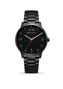 Armani Exchange -Men’s  PREMIUM QUALITY BLACK WATC
