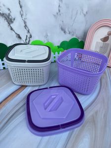 Mini Storage Baskets - Set of Two