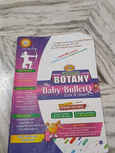 TG Junior Inter Botany, Chemistry, Physics, Zoolog