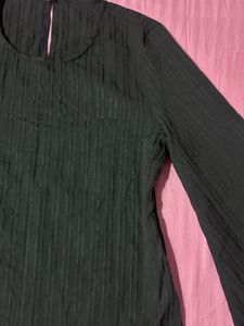 Flowy Bell Sleeve Top