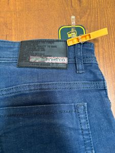 branded shirt and pant combo for man