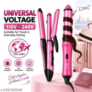 2in1 straightener or curler