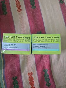 Moxie Hair Masks - Deep Conditioning &amp; Intense Re