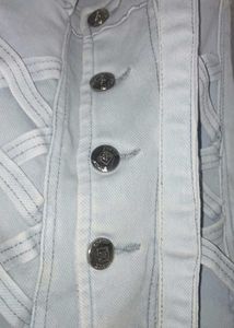 Denim Overalls - Stylish &amp; Comfortable