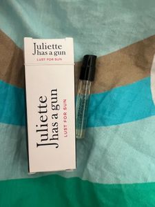 Juliette Has a Gun - Lust For Sun Sample