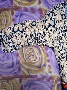 A Stylish Cotton Casual Top