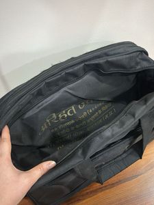 Black Laptop Bag