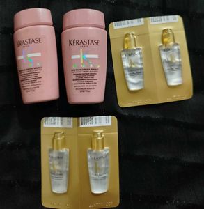 Kerastase Hair Care Set