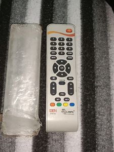 Settop Box Use Guideline Remote