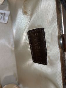 Embelle Brown Handbag