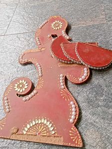 Arabic Calligraphy Tray &amp; Stand