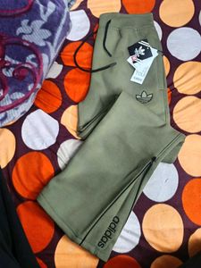 Woolen Nike Bootcut Lower (Fleece Fabric)