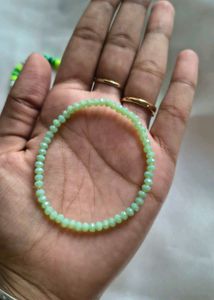 Chic Stackable Beaded Bracelets
