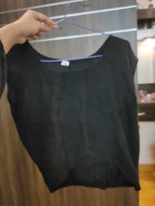 Shrug top skirt set