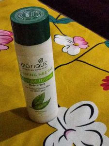 Biotique Moisturizer