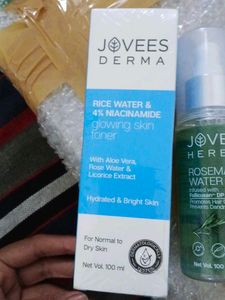 Jovees &amp; Deconstruct Skincare Set