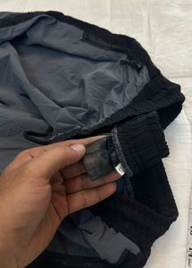 Men's Grey Athletic Shorts