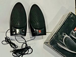 New i Ball 2.0 Speaker i2-460 V2.0 Multimedia Speaker