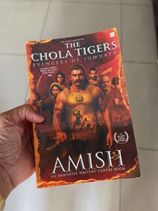 The Chola Tigers: Avengers of Somnath