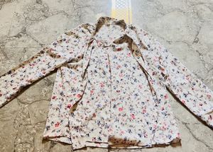 Floral Shirt