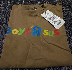Shein Graphic T-Shirt