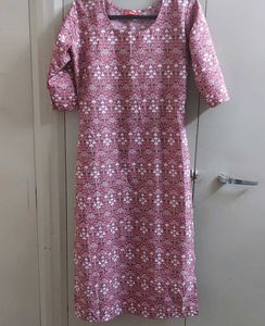 Printed Kurta