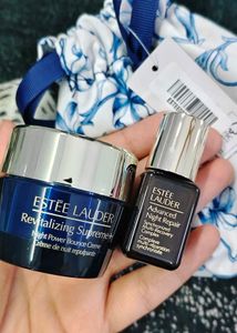 Estee Lauder Night Skincare Set