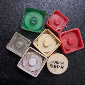 Vintage Watch spare Parts