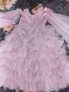 offer now! Princess Gown for Little Girls🤩