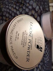 Red Four Seven  loose powder
