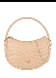 Chic Quilted Shoulder Bag