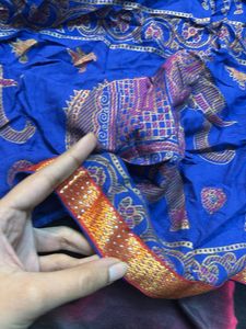 Ethnic Hand painted Skirt