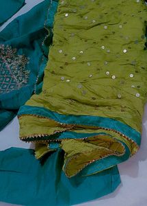 Beautiful Kurti Set
